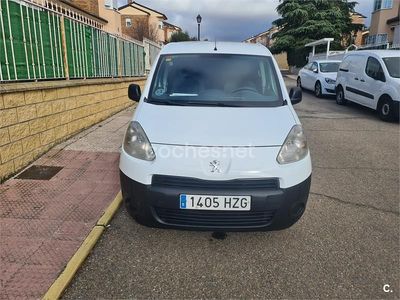 Blanco Usado 2014 Peugeot Partner Tepee Access Monovolumen | 2800 € (Caro)