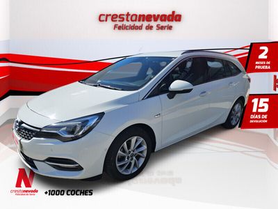 usado Opel Astra Sports Tourer 1.5D DVH 90kW 122CV Business Elegan ST Te puede interesar