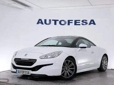 Peugeot RCZ