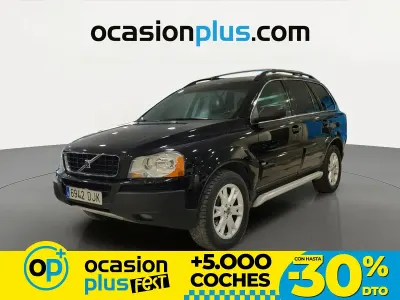 Occasion Volvo XC90 Executive 163 ch (119 kW) 2005 Noir SUV