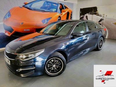 usado Kia Optima 1.7CRDI Eco-Dynamics Business