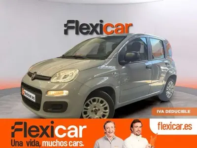Usado Fiat Panda Cross Cross 71 CV (52 kW) 2022 Gris Utilitario