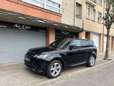 usado Land Rover Range Rover Sport 3.0TDV6 HSE Dynamic Aut.