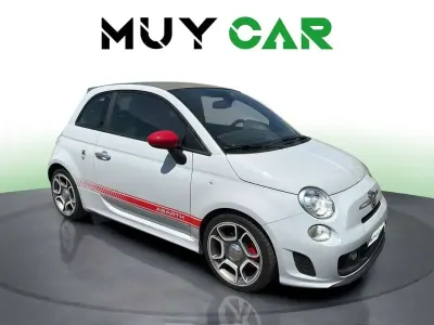 Usado Abarth 500C