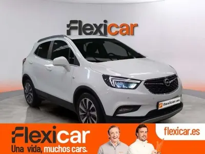 Usado Opel Mokka X