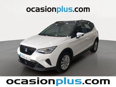 Usado Seat Arona Style 116 CV (85 kW) 2024 Blanco SUV