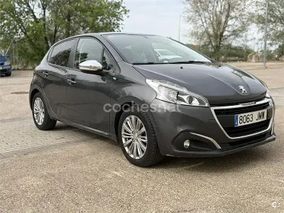 Usado Peugeot 208