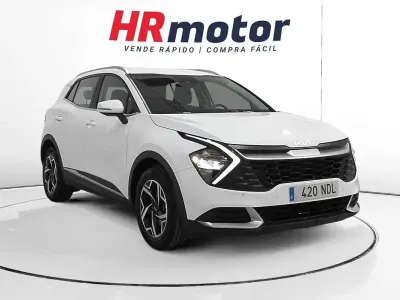 Usado Kia Sportage 136 CV (100 kW) 2025 Blanco SUV