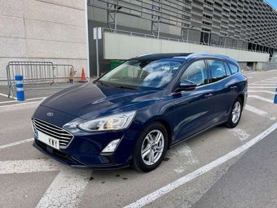 usado Ford Focus Sportbreak 1.5Ecoblue Trend+ Aut.