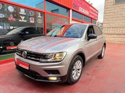 Używany VW Tiguan