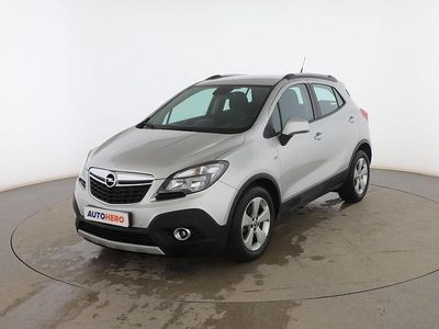 Gris Usado 2015 Opel Mokka Selective SUV | 10.999 € (Precio justo)