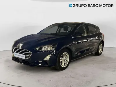 Usado Ford Focus