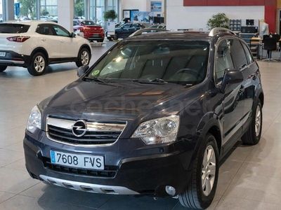 Usado Opel Antara Enjoy 150 CV (110 kW) 2008 Gris / plata SUV