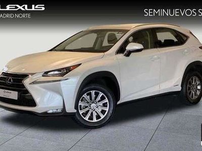 usado Lexus NX300 300h Business Navigation 2WD