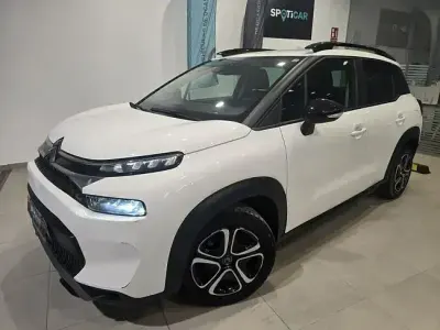 Usado Citroën C3 Aircross Feel 110 HP (80 kW) 2022 Branco SUV
