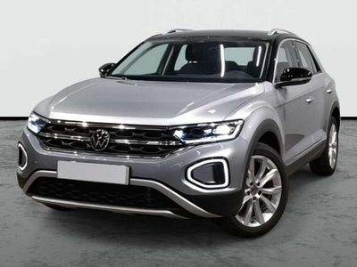 Negro Usado 2025 VW T-Roc Design SUV | 23.790 € (Precio justo)