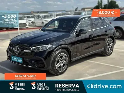 Occasion Mercedes GLC300