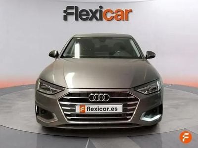 Brugt Audi A4 Advanced Plus 163 HK (119 kW) 2020 Grå Sedan
