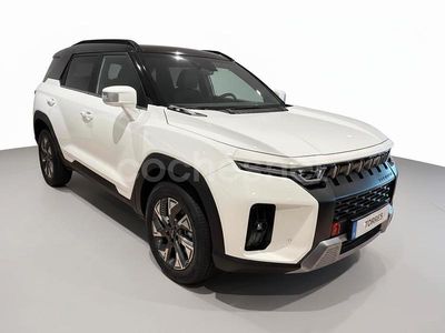 Nuevo Ssangyong (KGM) Torres 204 CV (150 kW) 2025 Blanco SUV
