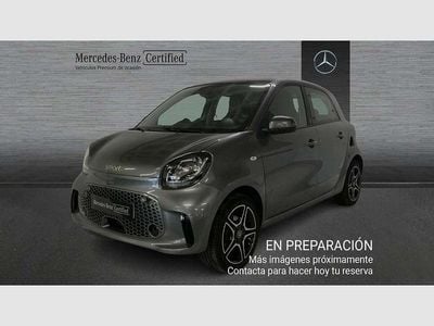 Usado Smart ForFour Electric Drive 60 kW (82 CV) 2022 Utilitario