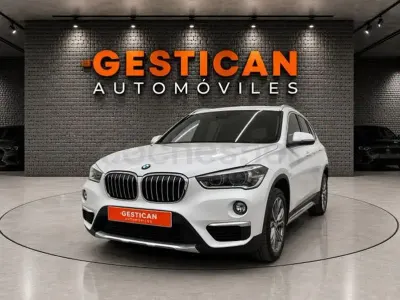 Usado BMW X1