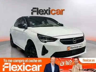 Usado Opel Corsa Edition 100 CV (73 kW) 2023 Blanco Utilitario