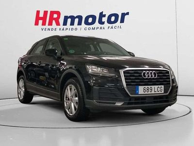 Usado Audi Q2 Design 151 CV (111 kW) 2019 Negro SUV