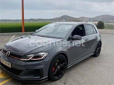 Gris / plata Usado 2020 VW Golf GTI Berlina | 31.000 € (Precio justo)