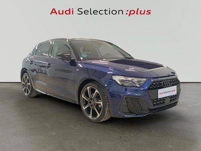 Usado Audi A1 Sportback 116 CV (85 kW) 2025 Azul Utilitario