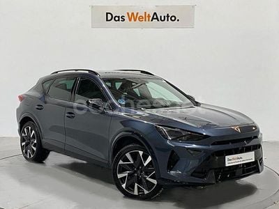 Usado Cupra Formentor 150 CV (110 kW) 2024 Gris / plata SUV