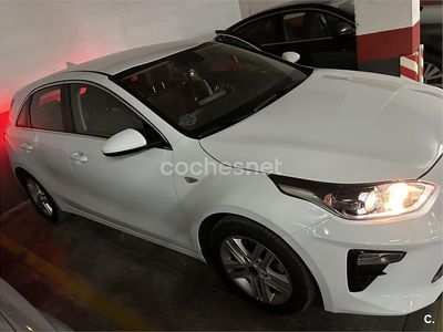 Blanco Usado 2021 Kia Ceed Utilitario | 13.100 € (Buen precio)