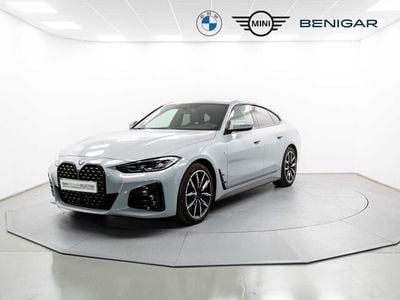 BMW 420 Gran Coupé