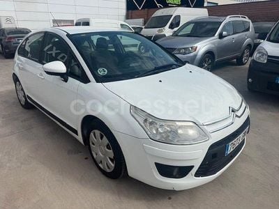 Blanco Usado 2010 Citroën C4 Business Class Berlina | 4490 € (Precio justo)