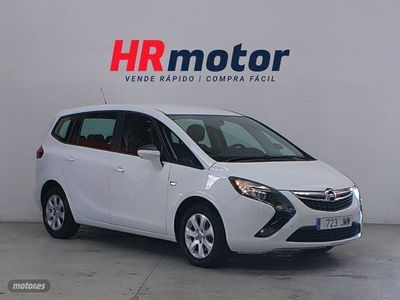 usado Opel Zafira Expression