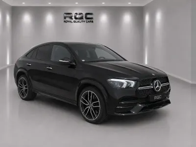 Usado Mercedes 320 320 CV (235 kW) 2022 Negro Coupe