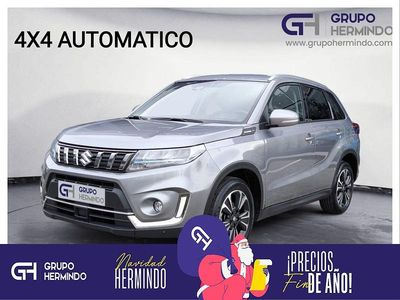 Gris / plata Usado 2023 Suzuki Vitara GLX SUV | 20.500 € (Precio justo)
