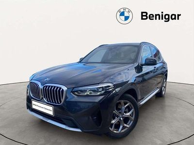 Usado BMW X3 xLine 190 CV (139 kW) 2022 Gris SUV