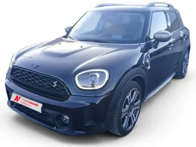 Usado Mini Cooper Countryman 220 CV (161 kW) 2023 Azul SUV
