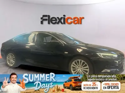 Usado Opel Insignia Innovation 136 CV (100 kW) 2020 Negro Berlina