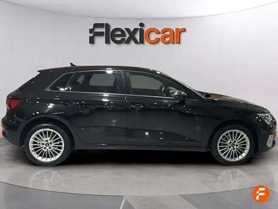 Brugt Audi A3 Sportback e-tron S-Line 110 HK (80 kW) 2022 Sort Hatchback