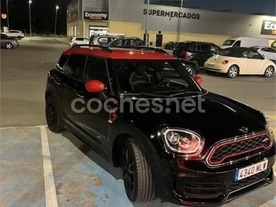 Mini John Cooper Works Countryman