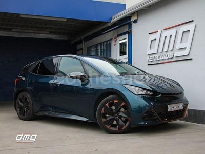 Eléctrico Usado 2022 Cupra Born e-Boost Utilitario | 35.890 € (Caro)