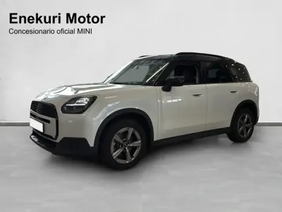 Usado Mini Countryman Essential 170 CV (125 kW) 2024 Blanco SUV