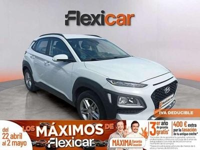 Używany Hyundai Kona 120 KM (88 kW) 2020 Biały SUV
