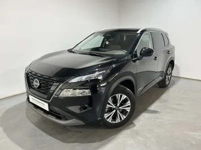 Usado Nissan X-Trail N-Connecta 207 CV (152 kW) 2024 Negro SUV
