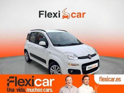 Usado Fiat Panda Lounge 75 CV (55 kW) 2015 Blanco Utilitario