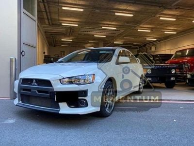 Blanco Usado 2010 Mitsubishi Lancer Coupe | 35.000 €