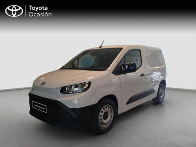 Nuevo Toyota Proace City City 100 kW (136 CV) 2025 Blanco Monovolumen