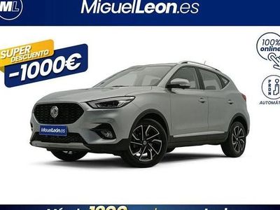 Usado 2023 MG ZS Luxury | 14.985 € (Precio justo)