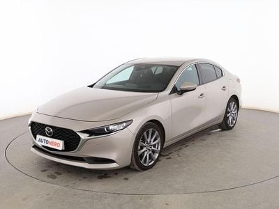 Używany Mazda 3 122 KM (89 kW) 2022 Brązowy Sedan/Limuzyna